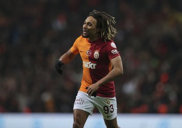 G.Saray'dan sürpriz transfer! Boey'in yerine...