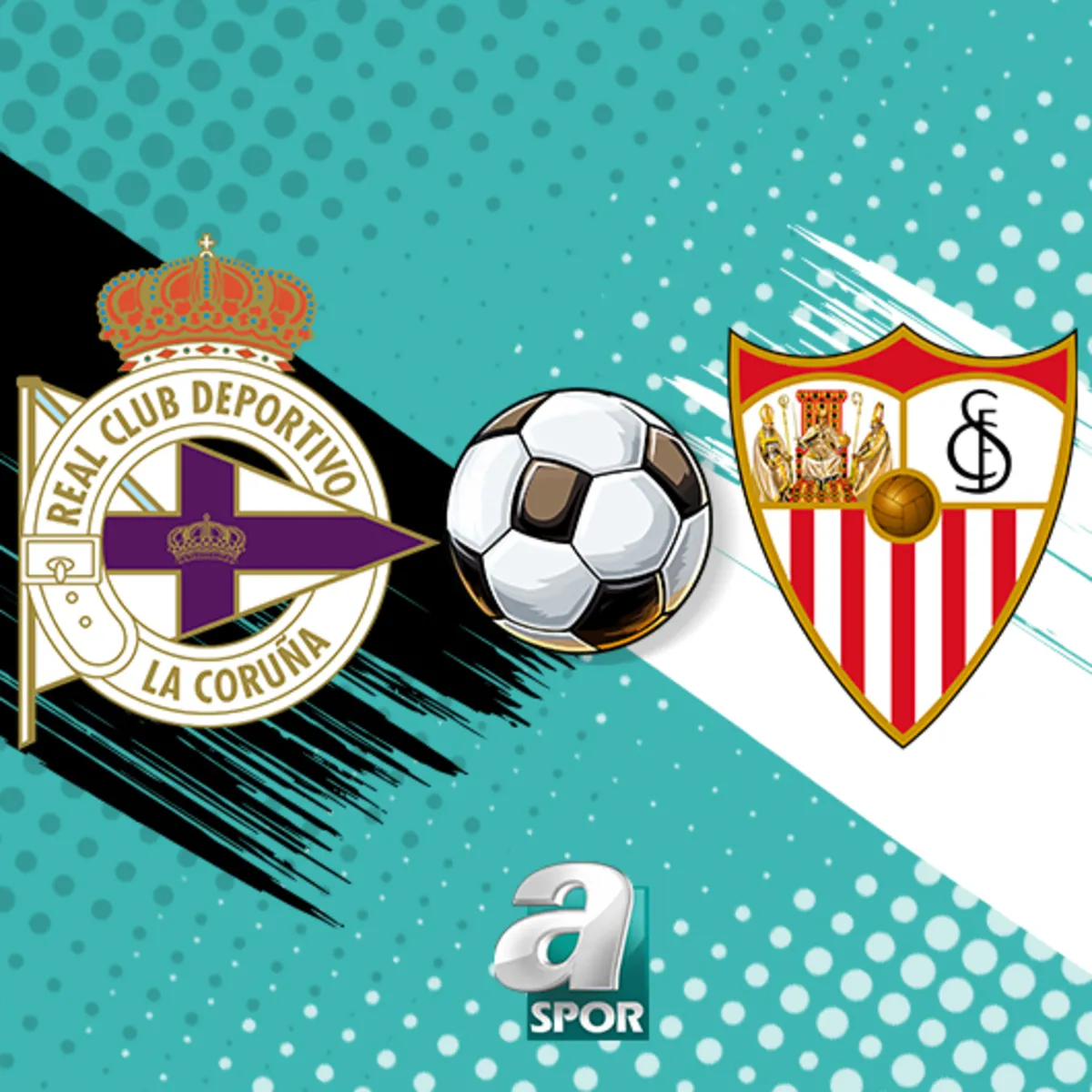 CANLI | Deportivo La Coruna-Sevilla maçı saat kaçta, hangi kanalda?