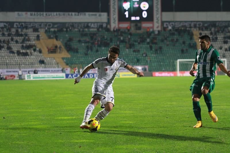 Bursaspor-Fenerbahçe