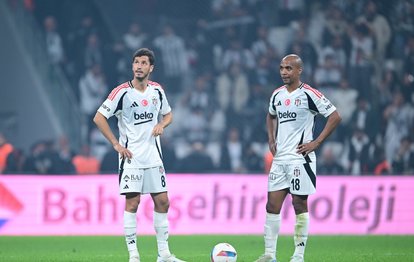 Beşiktaş ayrılığı resmen açıkladı!
