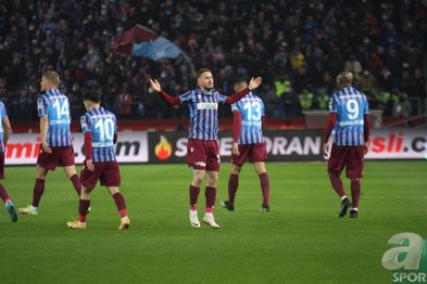 TRABZONSPOR HABERLERİ - Spor yazarları Trabzonspor - Konyaspor maçını bu sözlerle değerlendirdi!