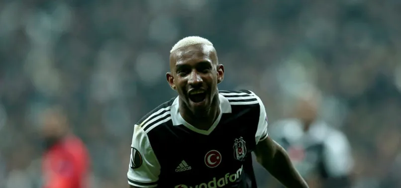 Beşiktaş'ın ilk transferi Talisca olacak
