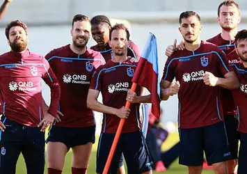 Trabzonspor sahaya iniyor