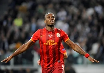 Galatasaray'da Drogba heyecanı