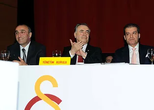 Galatasaray'ın başkan adayı...