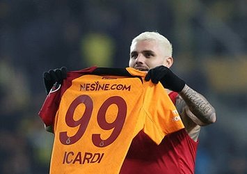 Fransa'dan G.Saray'a Icardi müjdesi!