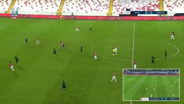 GOL | Sivasspor 1-0 Giresunspor