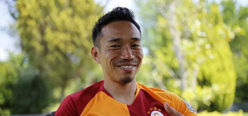 Galatasaray'a Nagatomo müjdesi