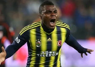 Emenike'den şok küfür!