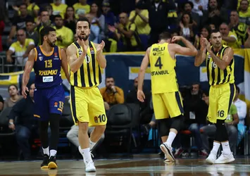 Fenerbahçe Euroleague'de 2'de 2 yaptı!