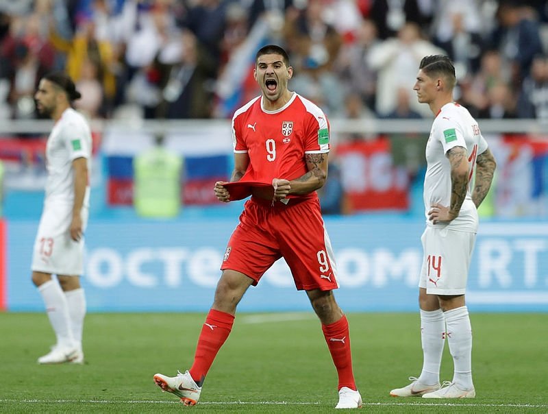 Aleksandar Mitrovic Galatasaray’ın radarında