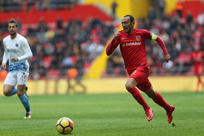 İşte deplasman golcüleri