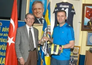 Fenerbahçe'ye FETÖ şoku!