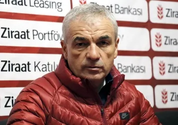 Rıza Çalımbay'dan Galatasaray açıklaması
