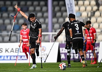 Alves Kablo Avrupa şampiyonu!