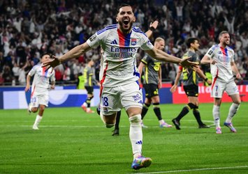 G.Saray'da Cherki sesleri!