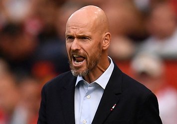 ManU'da Ten Hag'a tarihi bütçe!