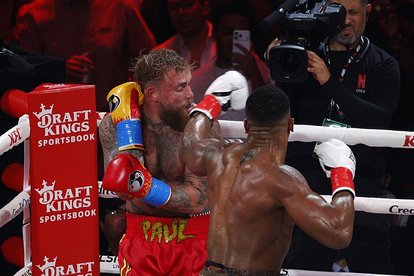 Joshua, Jake Paul’u nakavt etti!