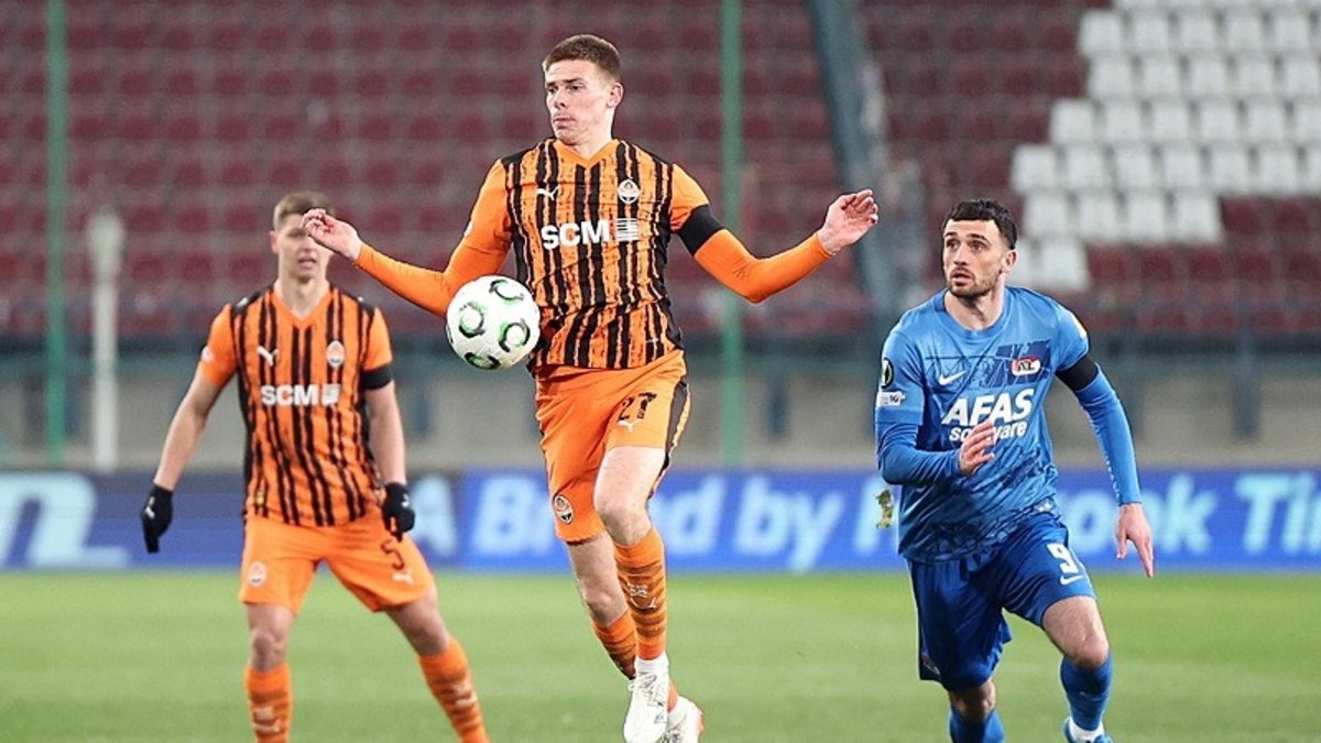 Arda Turan'ın Shakhtar'ı farklı kazandı!