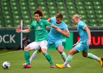 Dev maçta tek gol 3 puan!