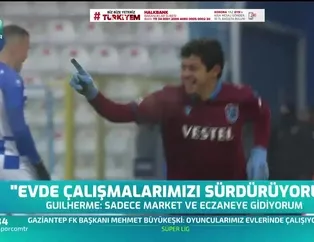 "Şampiyonluktaki rakiplerimiz Galatasaray ve Başakşehir"