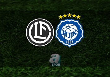 Lugano - HJK Helsinki maçı ne zaman saat kaçta ve hangi kanalda?