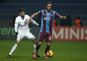 Yusuf Yazıcı: Pes etmedik