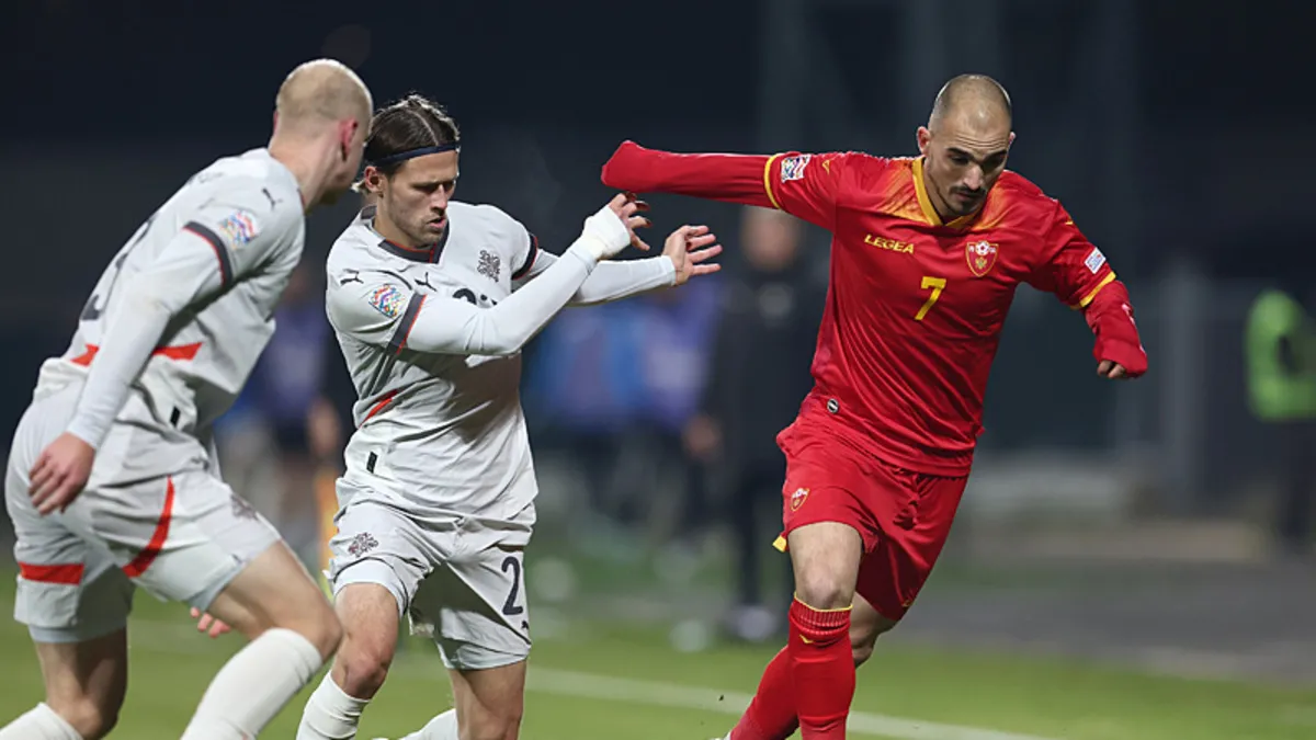Karadağ 0-2 İzlanda (MAÇ SONUCU-ÖZET)