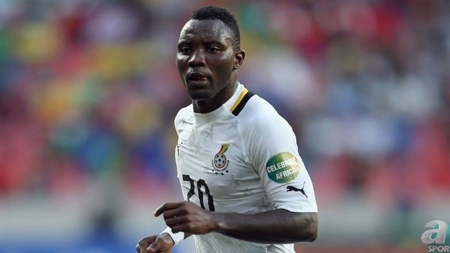 Kwadwo Asamoah’ın transferinde dev rakip! Fenerbahçe ve Galatasaray istiyordu...