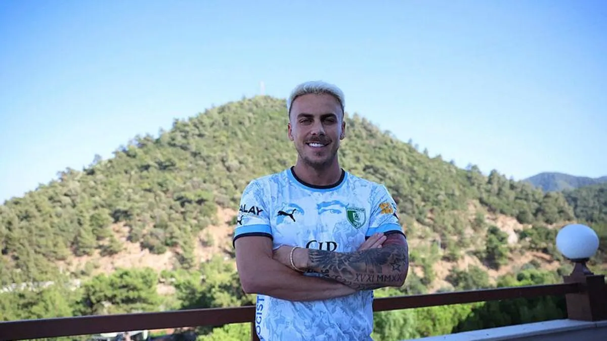 Bodrum FK Taulant Seferi’yi transfer etti!