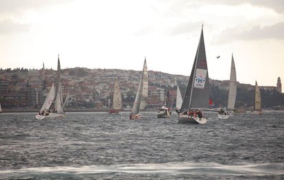 Cumhurbaşkanlığı 2. Uluslararası Yat Yarışları start aldı!
