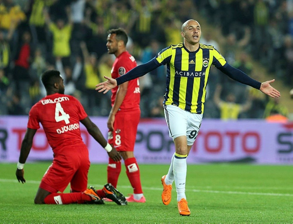 Fenerbahçe’nin Kasımpaşa karşısındaki ilk 11’i