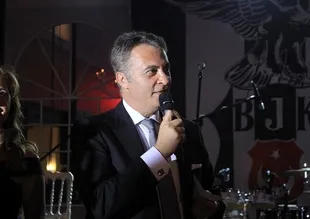 Fikret Orman: Türkiye'nin en büyüğü Beşiktaş olacak