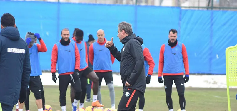 Erzurumspor, fikstürüne güveniyor