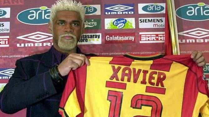 En garip sakallı sporcular!