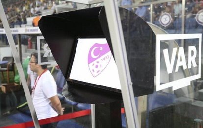 Beşiktaş - Altay maçının VAR hakemi Yaşar Kemal Uğurlu oldu!