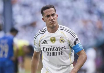 Beşiktaş Lucaz Vazquez için devrede