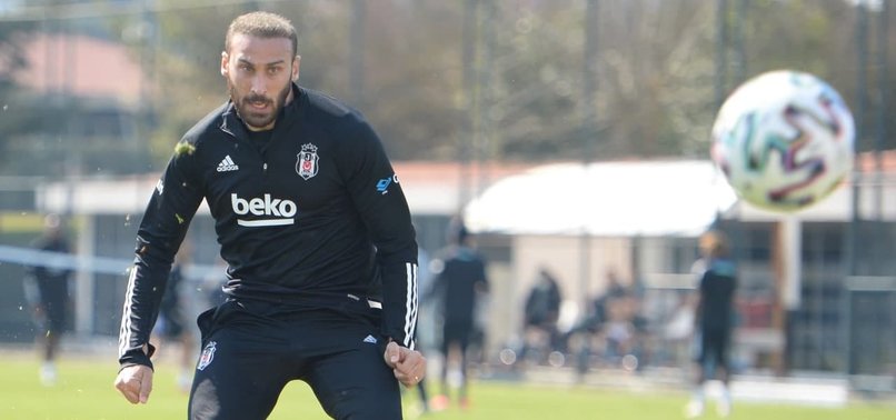besiktas ta cenk tosun mujdesi