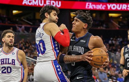 Furkan Korkmaz’lı Philadelphia 76ers Orlando Magic deplasmanında galip | NBA’de gecenin sonuçları