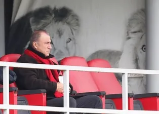 Florya'da gergin bekleyiş
