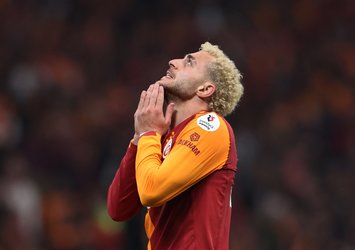 Galatasaray'da Barış Alper Yılmaz sıkıntısı!