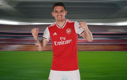Galatasaray Lucas Torreira’yı KAP’a bildirdi!