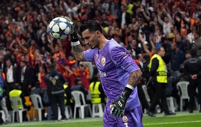 Uğurcan Çakır’dan derbi sonrası açıklamalar!