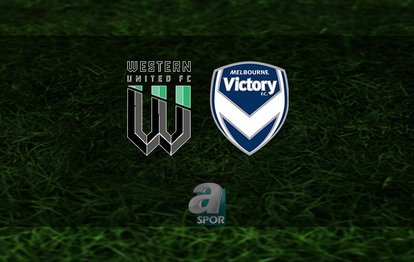 Western United - Melbourne Victory maçı ne zaman, saat kaçta, hangi kanalda? | Avustralya A Ligi