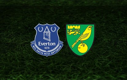 Everton - Norwich City maçı CANLI YAYIN Everton - Norwich City canlı izle