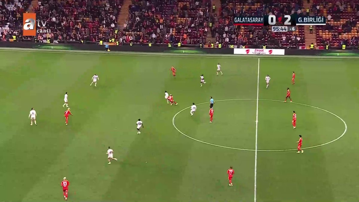 22 Nisan 2026 - Maç sonu Osimhen'de hakeme sert tepki! - Aspor  Ziraat Türkiye Kupası