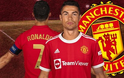 Son dakika spor haberi: Manchester United’a transfer olan Cristiano Ronaldo ne kadar maaş alacak?
