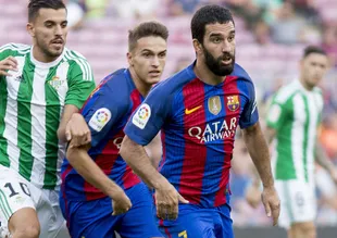 Barcelona'da Arda Turan şoku!