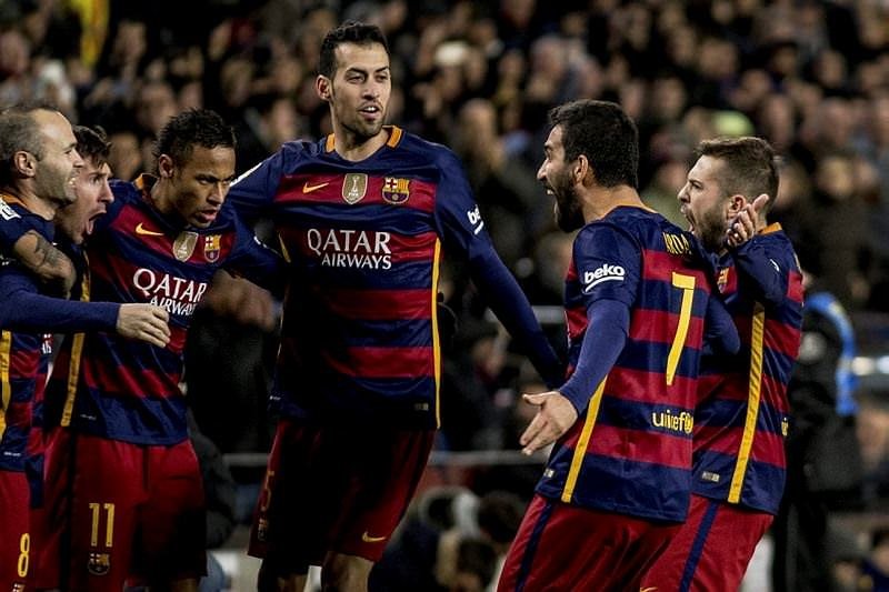 Arda Turan’ın Barcelona’daki ilk maçında olay