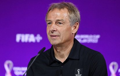 Jürgen Klinsmann Güney Kore ile anlaşmaya vardı!